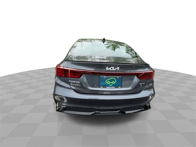 used 2022 Kia Forte car, priced at $19,921