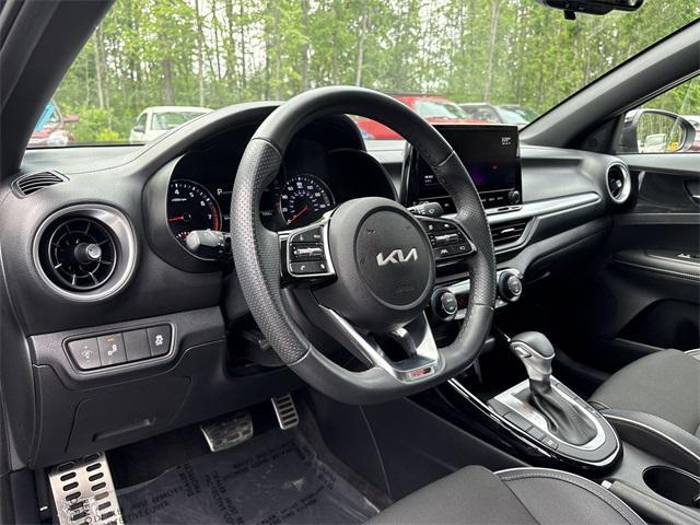 used 2022 Kia Forte car, priced at $19,921