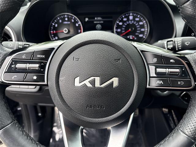 used 2022 Kia Forte car, priced at $19,921