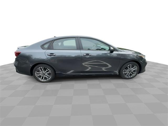 used 2022 Kia Forte car, priced at $19,921