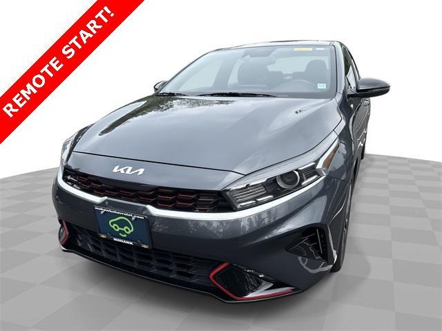 used 2022 Kia Forte car, priced at $19,921
