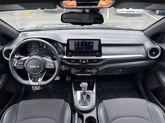 used 2022 Kia Forte car, priced at $19,921