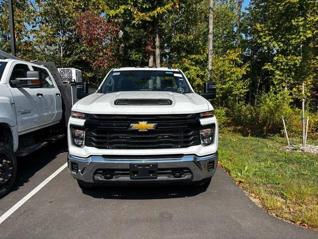 new 2024 Chevrolet Silverado 3500 car, priced at $48,653
