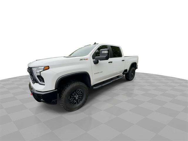used 2024 Chevrolet Silverado 2500 car, priced at $81,370