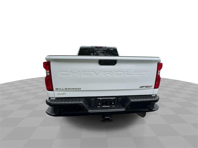 used 2024 Chevrolet Silverado 2500 car, priced at $81,370