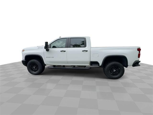 used 2024 Chevrolet Silverado 2500 car, priced at $81,370