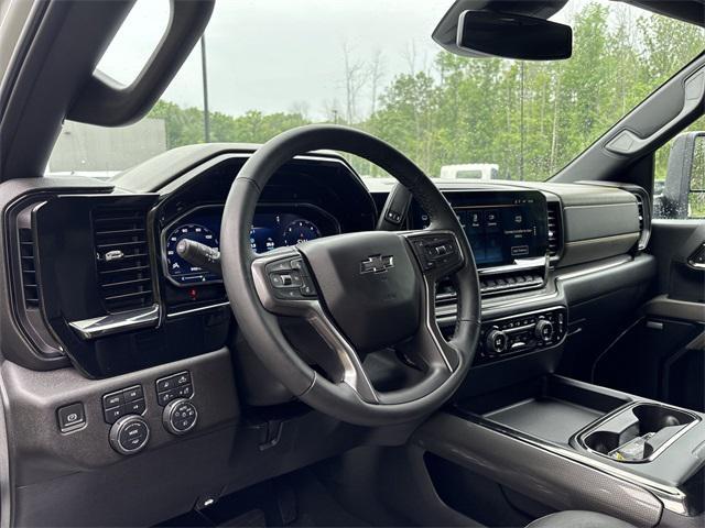 used 2024 Chevrolet Silverado 2500 car, priced at $81,370