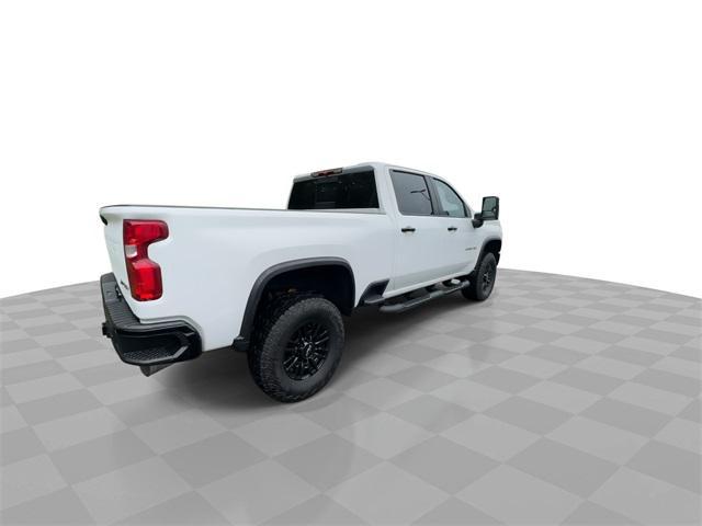 used 2024 Chevrolet Silverado 2500 car, priced at $81,370
