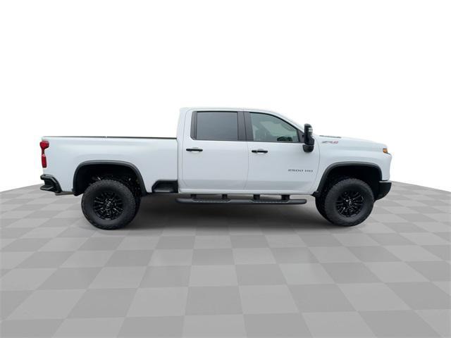 used 2024 Chevrolet Silverado 2500 car, priced at $81,370