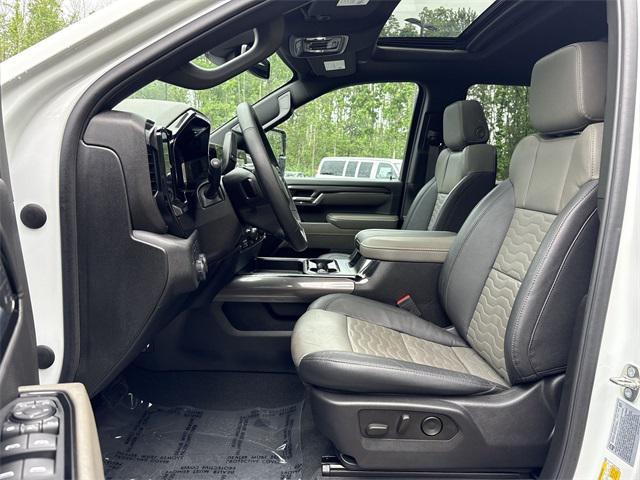 used 2024 Chevrolet Silverado 2500 car, priced at $81,370