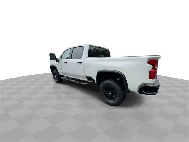 used 2024 Chevrolet Silverado 2500 car, priced at $81,370