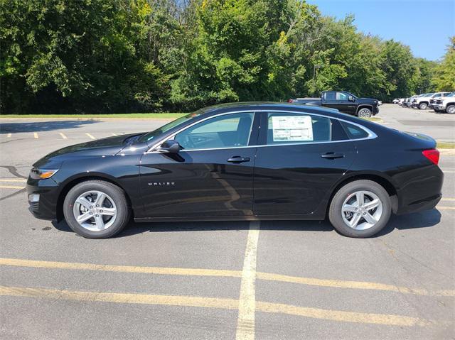 new 2025 Chevrolet Malibu car