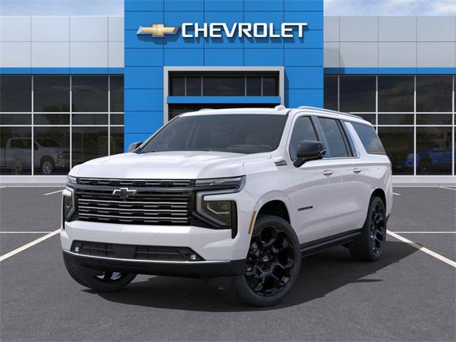 new 2025 Chevrolet Suburban car, priced at $102,575