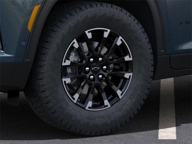 new 2025 Chevrolet Traverse car, priced at $55,705