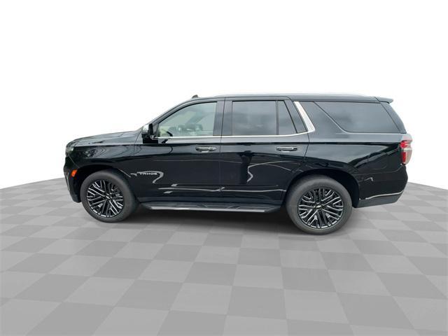 used 2021 Chevrolet Tahoe car, priced at $51,652