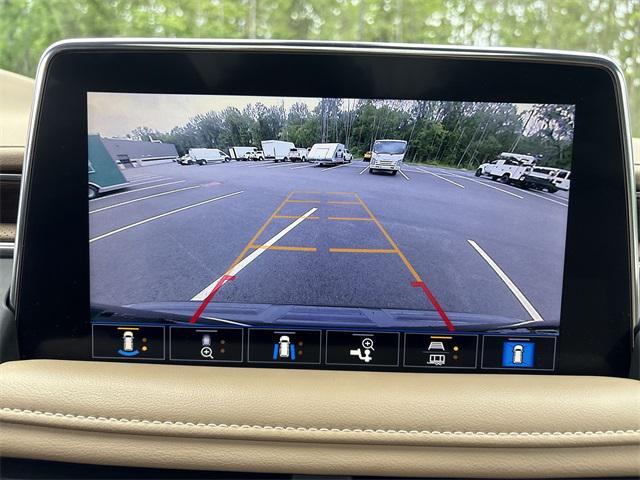 used 2021 Chevrolet Tahoe car, priced at $51,652