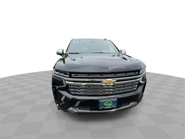 used 2021 Chevrolet Tahoe car, priced at $51,652