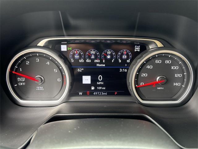 used 2021 Chevrolet Tahoe car, priced at $51,652