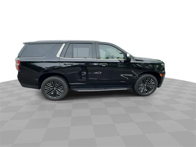 used 2021 Chevrolet Tahoe car, priced at $51,652