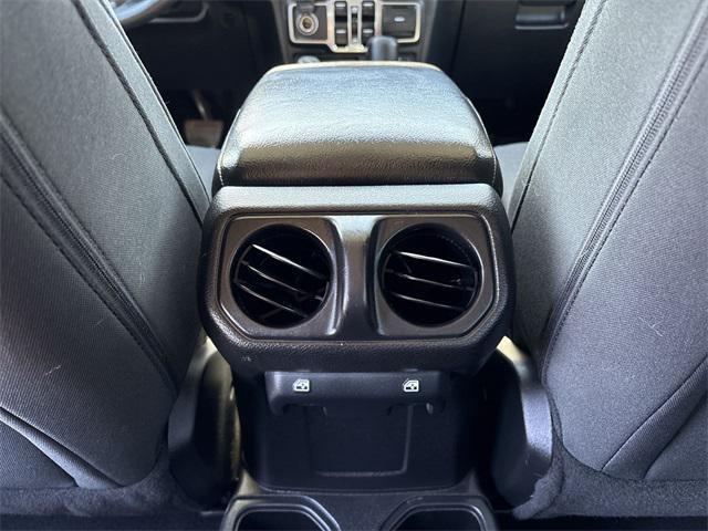 used 2018 Jeep Wrangler Unlimited car, priced at $23,679