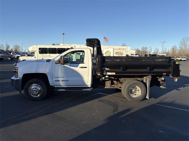 used 2019 Chevrolet Silverado 3500 car, priced at $43,000