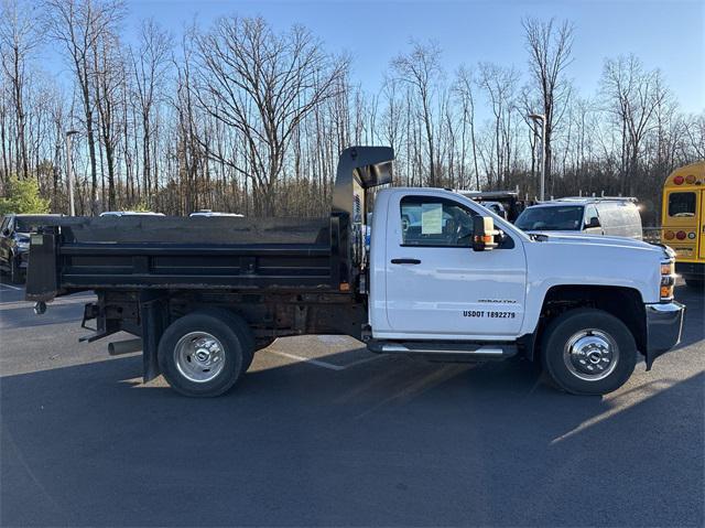 used 2019 Chevrolet Silverado 3500 car, priced at $43,000