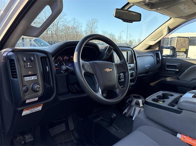 used 2019 Chevrolet Silverado 3500 car, priced at $43,000