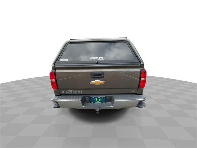 used 2015 Chevrolet Silverado 1500 car, priced at $20,992