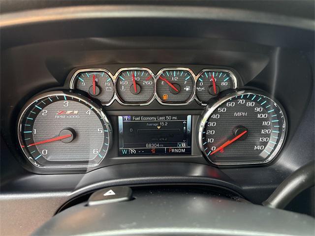 used 2015 Chevrolet Silverado 1500 car, priced at $20,992