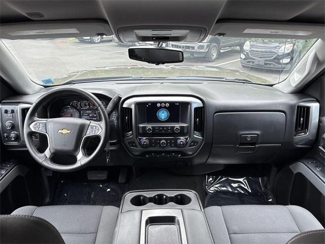 used 2015 Chevrolet Silverado 1500 car, priced at $20,992