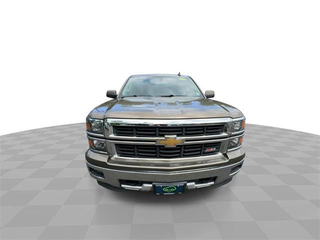 used 2015 Chevrolet Silverado 1500 car, priced at $20,992