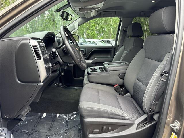 used 2015 Chevrolet Silverado 1500 car, priced at $20,992