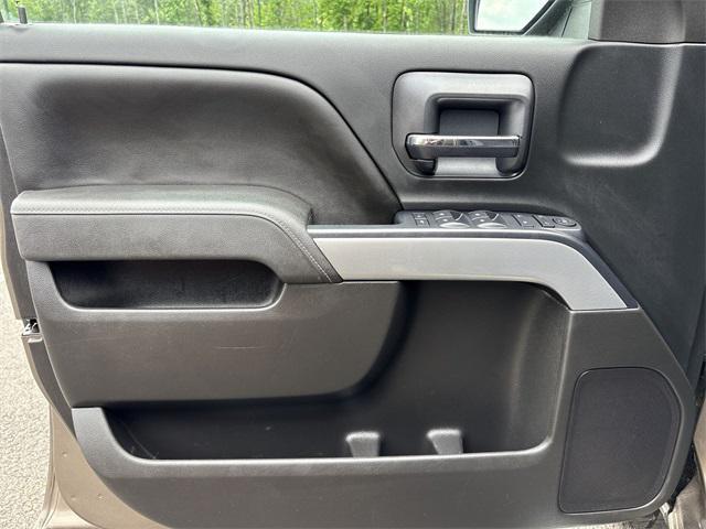 used 2015 Chevrolet Silverado 1500 car, priced at $20,992