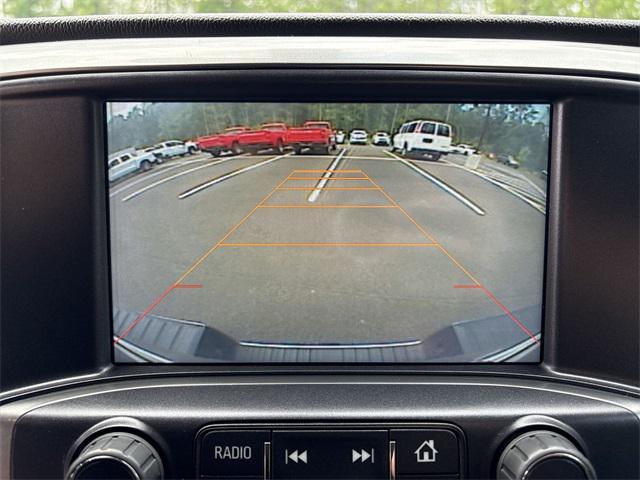 used 2015 Chevrolet Silverado 1500 car, priced at $20,992