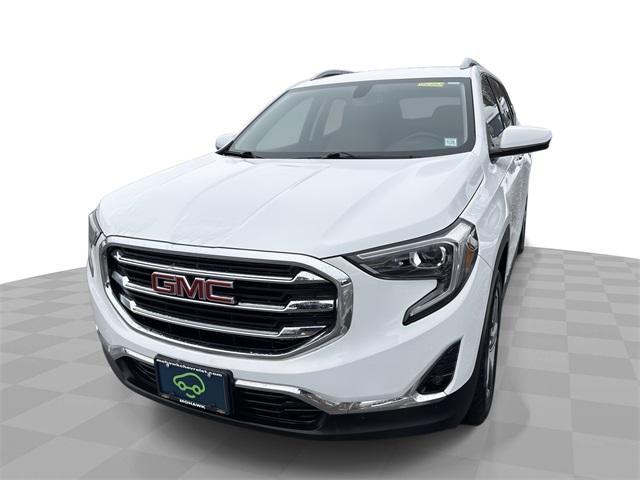 used 2018 GMC Terrain car, priced at $16,782