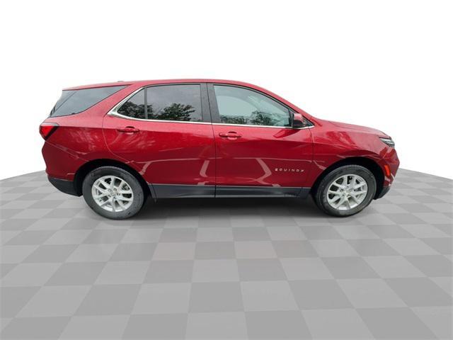 used 2023 Chevrolet Equinox car, priced at $23,481