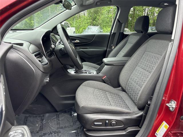 used 2023 Chevrolet Equinox car, priced at $23,481