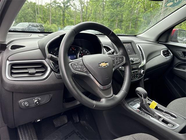 used 2023 Chevrolet Equinox car, priced at $23,481