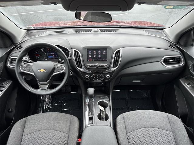 used 2023 Chevrolet Equinox car, priced at $23,481