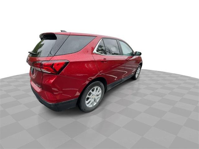 used 2023 Chevrolet Equinox car, priced at $23,481