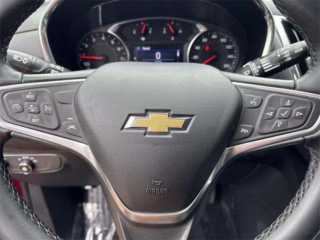 used 2023 Chevrolet Equinox car, priced at $23,481