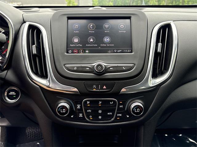 used 2023 Chevrolet Equinox car, priced at $23,481