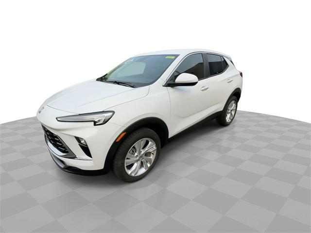 used 2024 Buick Encore GX car, priced at $23,599