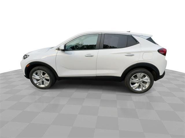 used 2024 Buick Encore GX car, priced at $23,599