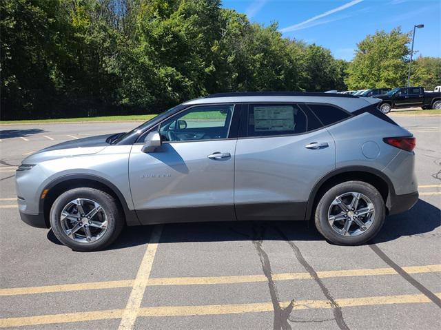 new 2024 Chevrolet Blazer car, priced at $35,644