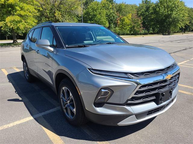 new 2024 Chevrolet Blazer car, priced at $35,644