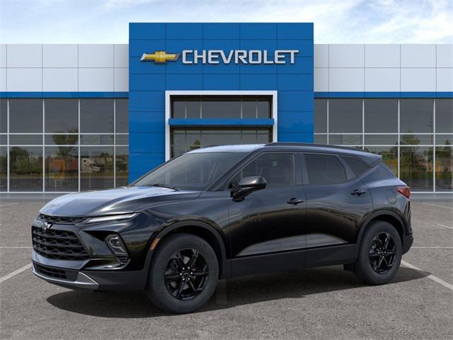 new 2025 Chevrolet Blazer car, priced at $38,494