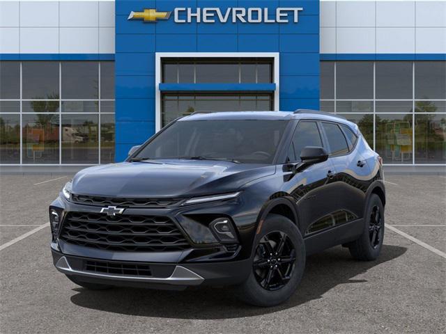 new 2025 Chevrolet Blazer car, priced at $38,494