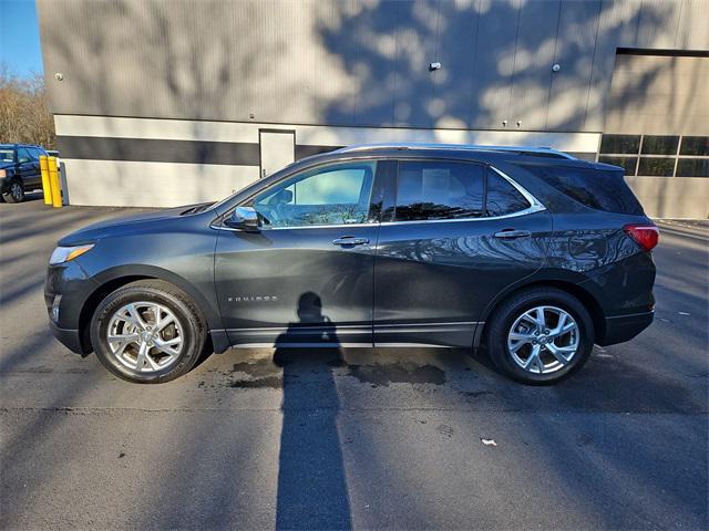 used 2020 Chevrolet Equinox car, priced at $20,500