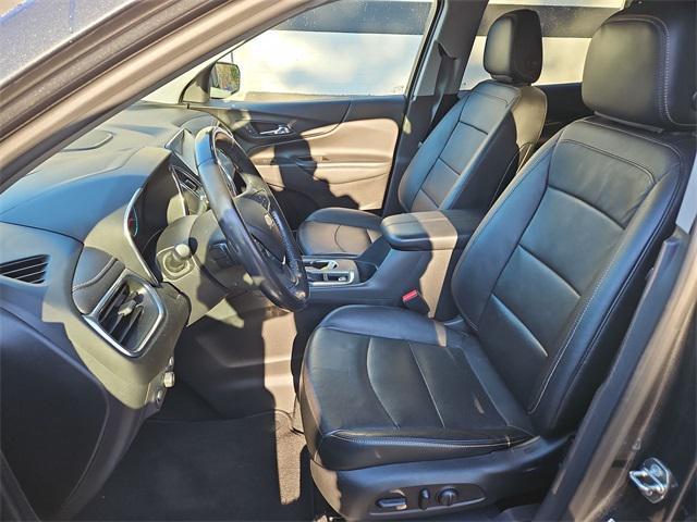 used 2020 Chevrolet Equinox car, priced at $20,500